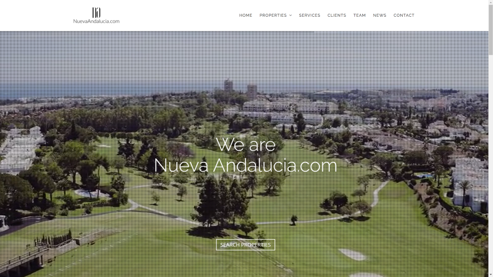 Welcome to NuevaAndalucia.com